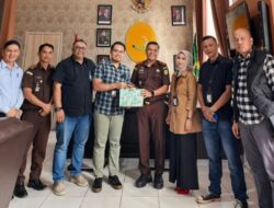 BRI dan Kejari Sungai Penuh Bersinergi Optimalkan Pelayanan Publik