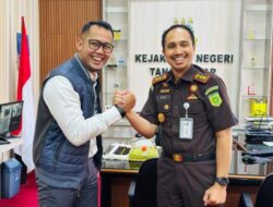Dua Pilar Tanah Datar Bertemu: BRI Batusangkar dan Kejari Rajut Sinergi Strategis Demi Pelayanan Publik