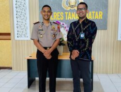 Jaga Stabilitas Luhak Nan Tuo: BRI Batusangkar Rapatkan Barisan Bersama Polres Tanah Datar