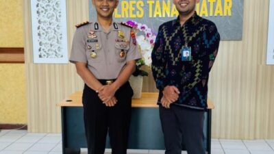 Jaga Stabilitas Luhak Nan Tuo: BRI Batusangkar Rapatkan Barisan Bersama Polres Tanah Datar