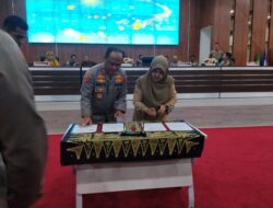 UIN IB Hadirkan Kapolda Sumbar Dalam Kuliah Umum dan Penanaman Pohon