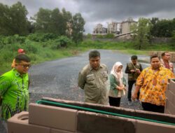BPBD Kabupaten Solok Jajaki Penggunaan Sepablock Semen Padang untuk Huntap Korban Bencana