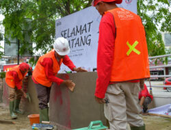 Berikan Dampak Positif, PT Puskud Jaya Bersama Apresiasi Program Akademi Jago Bangunan Semen Padang