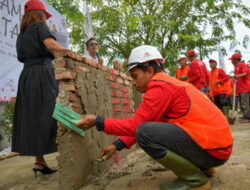 Antusiasme Tinggi di Solok: Tukang Bangunan Akui Kualitas Semen Padang Jauh Lebih Baik dan Cepat Kering
