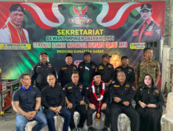 Efde Putra Balagama Pimpin DPD GRIB Jaya Sumbar