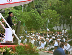 PT Semen Padang Ajak Warga Indarung dan Sekitarnya Ramaikan Salat Idul Adha 1447 H