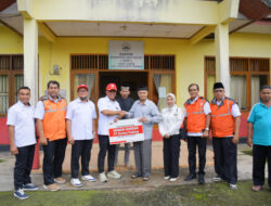 PT Semen Padang Serahkan 36 Sapi Kurban, Perkuat Kepedulian Sosial di Momen Idul Adha 1447 H