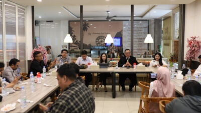 BRI Region 3 Padang Bina 1.220 Klaster Usaha dan 130 Desa BRILiaN di Sumbar