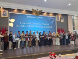 Dari Dapur ke Pasar Global: Pegadaian Persenjatai UMKM Minang dengan Kompor dan Strategi Finansial