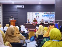 Pemko Payakumbuh Gelar Lomba Bertutur Menguatkan Fondasi Literasi Generasi Muda