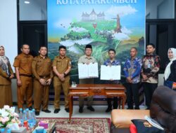Dorong Terciptanya SDM Unggul dan Berintegritas, Pemko Jalin Kerjasama Dengan Banyak Perguruan Tinggi