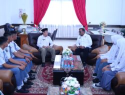 Pemko Payakumbuh Mengirim Enam Putra-putri Terbaik Pemusatan Calon Paskibraka tingkat Sumbar