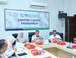 Wawako Payakumbuh Elzadaswarman Memastikan Seluruh Masyarakat Mendapatkan Akses Layanan Kesehatan Merata dan Berkelanjutan Melalui Program JKN-KIS