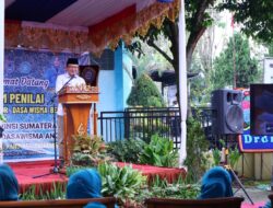 Dasa Wisma Anggrek 1 Mencuri Perhatian Juri Provinsi