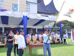 Wakil Walikota Pimpin KORMI Kota Payakumbuh Periode 2026-2031