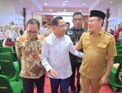 Zulmaeta Bidik Program Bantuan Rehabilitasi 8.000 RTLH Dari Kementerian Kesehatan RI