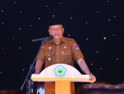 Wakil Walikota Elzadaswarman Hadiri Wisuda Tahfiz Angkatan V SMPN 1 Payakumbuh
