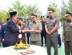 Pemadam Kebakaran dan Penyelamatan, Satpol PP, serta Satlinmas Memiliki Peran Strategis