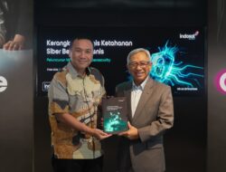 Indosat Business Dorong Pendekatan Ketahanan Siber yang Lebih Strategis di Tengah Lonjakan AI Fraud dan Ancaman Siber Enterprise