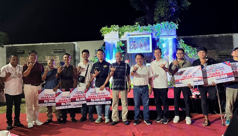 Bupati JKA Telah Bubarkan Panitia Alek Pacuk Kudo