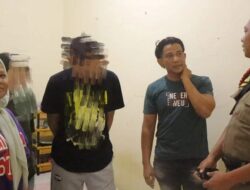 Satpol PP Padang Amankan Sepasang Muda-mudi dari Kamar Kos
