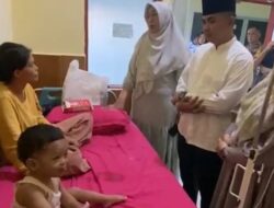 Pemko Padang Beri Pendampingan Balita Korban Penganiayaan