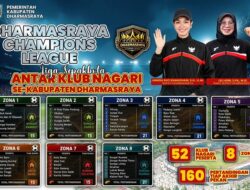 Antar Nagari Bakal Bersaing Menjadi yang Terbaik pada Ajang DLC 2026