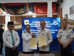 Dekatkan Pelayanan, Kanim Agam Hadirkan Layanan Paspor Melalui MPP di Berbagai Daerah
