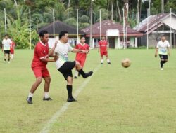Aro Tani FC Juara Turnamen Mini Series U-35 di Pariaman