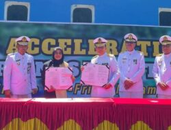 Dharmasraya Jalin Kerjasama Pengembangan SDM Transportasi dengan Kemenhub