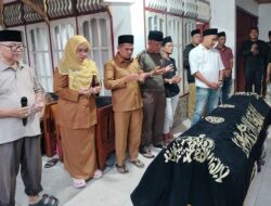 ASN Kominfo Kabupaten Solok Meninggal saat Pasang CCTV