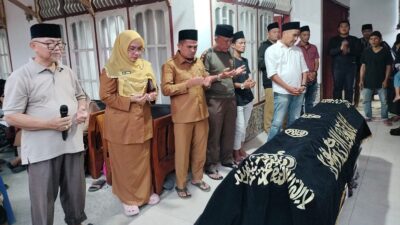 ASN Kominfo Kabupaten Solok Meninggal saat Pasang CCTV