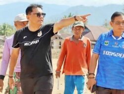 Drainase Buntu, Wakil Ketua DPRD Padang Mastilizal Aye Desak PUPR dan Perkim Tinjau Perumahan Banda Gadang Permai