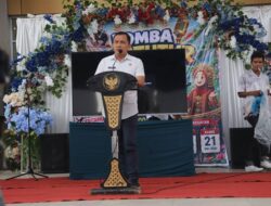 Dari Dongeng ke Panggung Juara, 50 Siswa Dharmasraya Adu Kepiawaian Bertutur