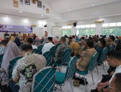 Pemkab Tanah Datar Perkuat Kapasitas PA dan KPA Lewat Bimtek