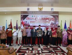 Perawat Goes to Campus Diluncurkan, Pemko Pariaman Dorong Gerakan Kampus Sehat
