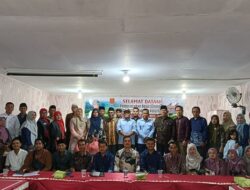 Walinagari Canduang Koto Laweh Terima Studi Banding Kades Lumidai dan Balai Batu Sandaran Sawahlunto