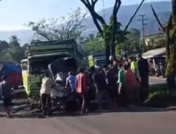 Dua Orang Meninggal Akibat Kecelakaan di Padang Besi