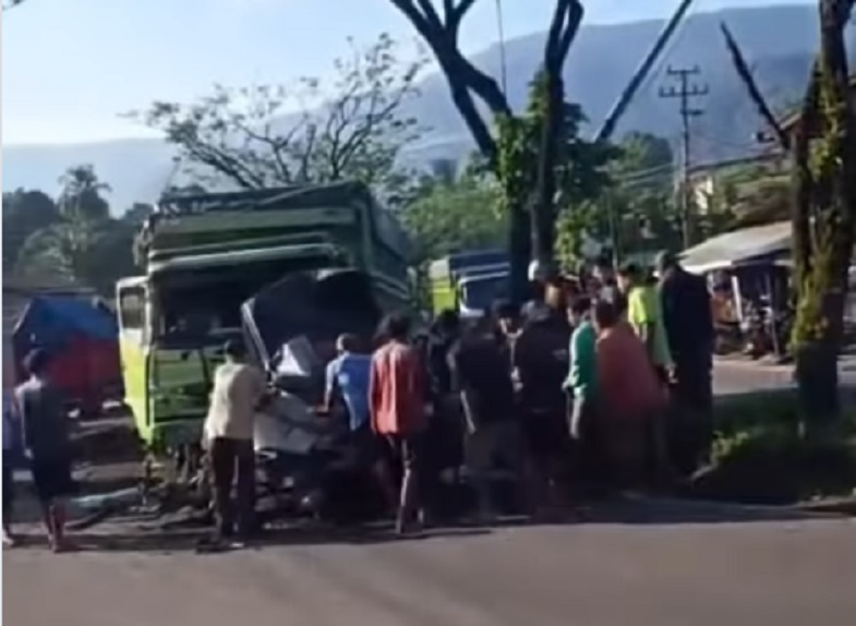 Kecelakaan di Padang Besi