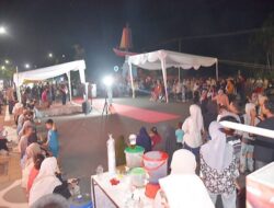 Car Free Night Pariaman Kembali Hadir, UMKM Raup Untung dan Warga Terhibur