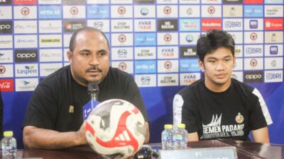 Laga Pamungkas di Agus Salim: Semen Padang FC Siap Jamu Persebaya Surabaya