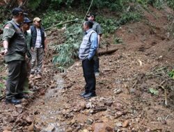 Penuhi Kebutuhan Dasar Korban Bencana Banjir Bandang di Tanah Datar 