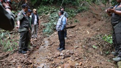 Penuhi Kebutuhan Dasar Korban Bencana Banjir Bandang di Tanah Datar 