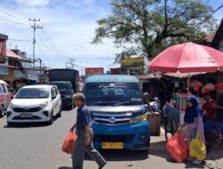 Dilema Pembangunan Flyover Padang Luar: Antara Atasi Kemacetan dan Keberlangsungan Pasar Tradisional