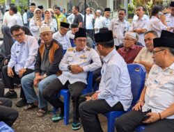Sekdis Disdukcapil Ali Asmar Meninggal, Pemkab Tanah Datar Kehilangan