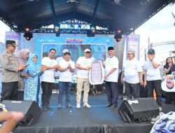 Nasabah Cabang Solok Raih Fortuner di Gebyar Hadiah Tabungan Bank Nagari
