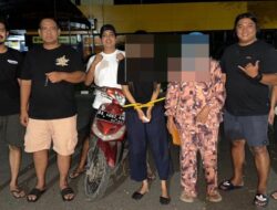 Ibu dan Anak di Padang Ditangkap Polisi Diduga Curi Emas