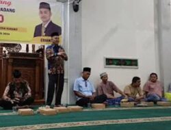 Reses Anggota DPRD Kota Padang Erianto: Serap Aspirasi Warga Delima Belimbing