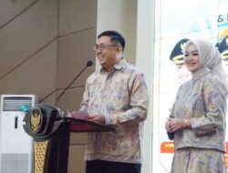 Kehadiran Kajari Dharmasraya Indra Gunawan Disambut Hangat