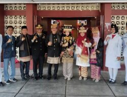 Hardiknas di Pessel Berlangsung Khidmat, Teguhkan Komitmen Pendidikan Bermutu